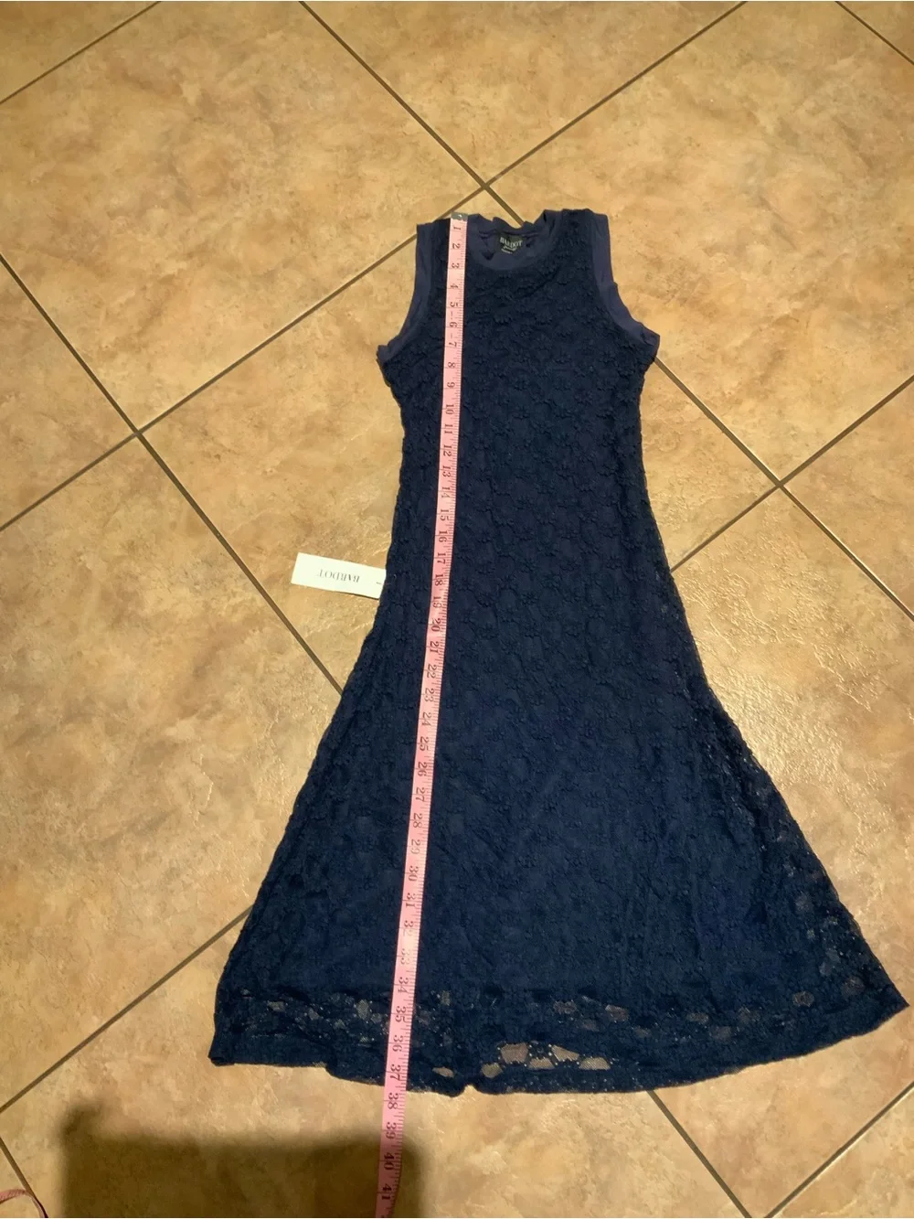 Bardot junior Alice midi dress kid size 8 NWT